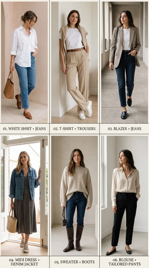 Create Outfit Formulas